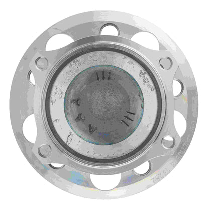 Moog 11-15 Mercedes-Benz SLS AMG Front Hub Assembly 513360