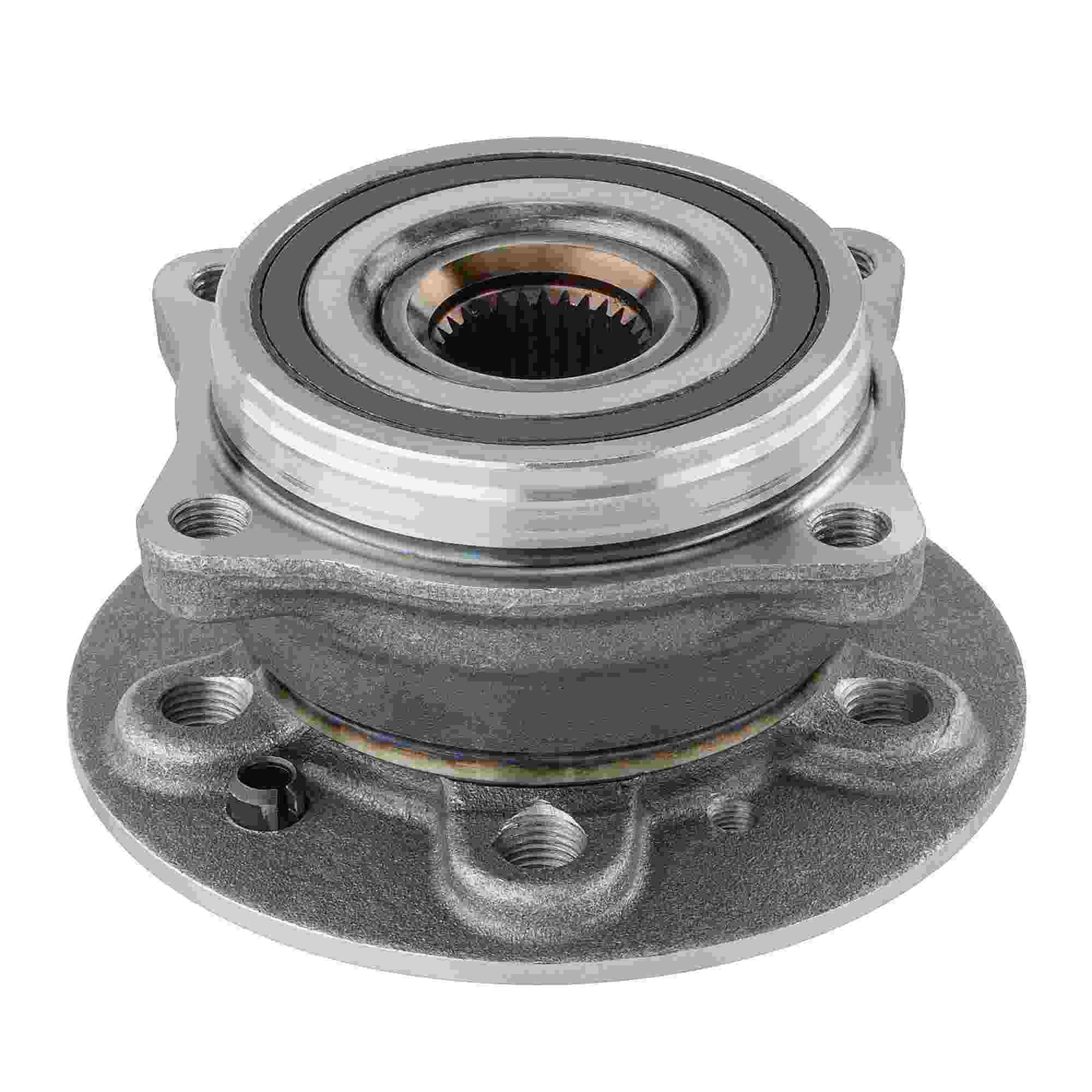 MOOG Hub Assemblies Wheel Bearing and Hub Assembly 513363