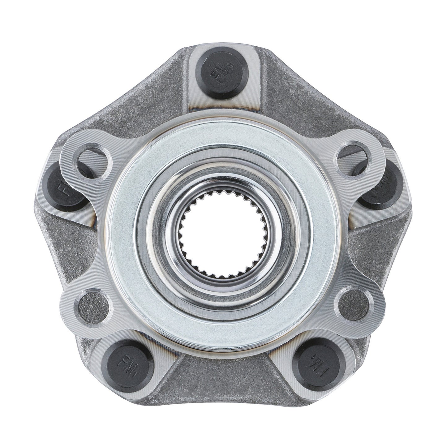 MOOG Hub Assemblies Wheel Bearing and Hub Assembly 513364