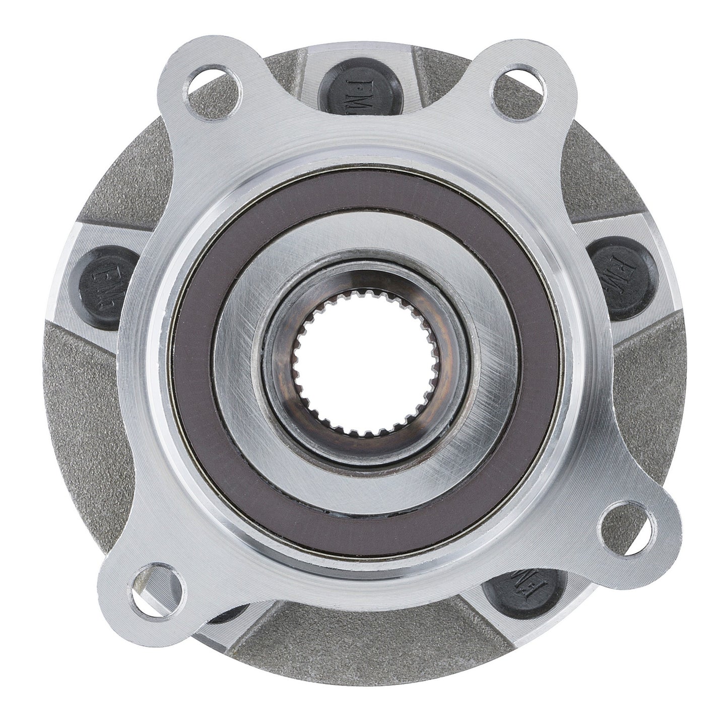 MOOG Hub Assemblies Wheel Bearing and Hub Assembly 513365