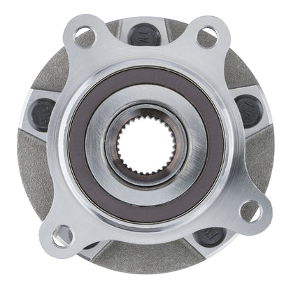 MOOG Hub Assemblies Wheel Bearing and Hub Assembly 513365