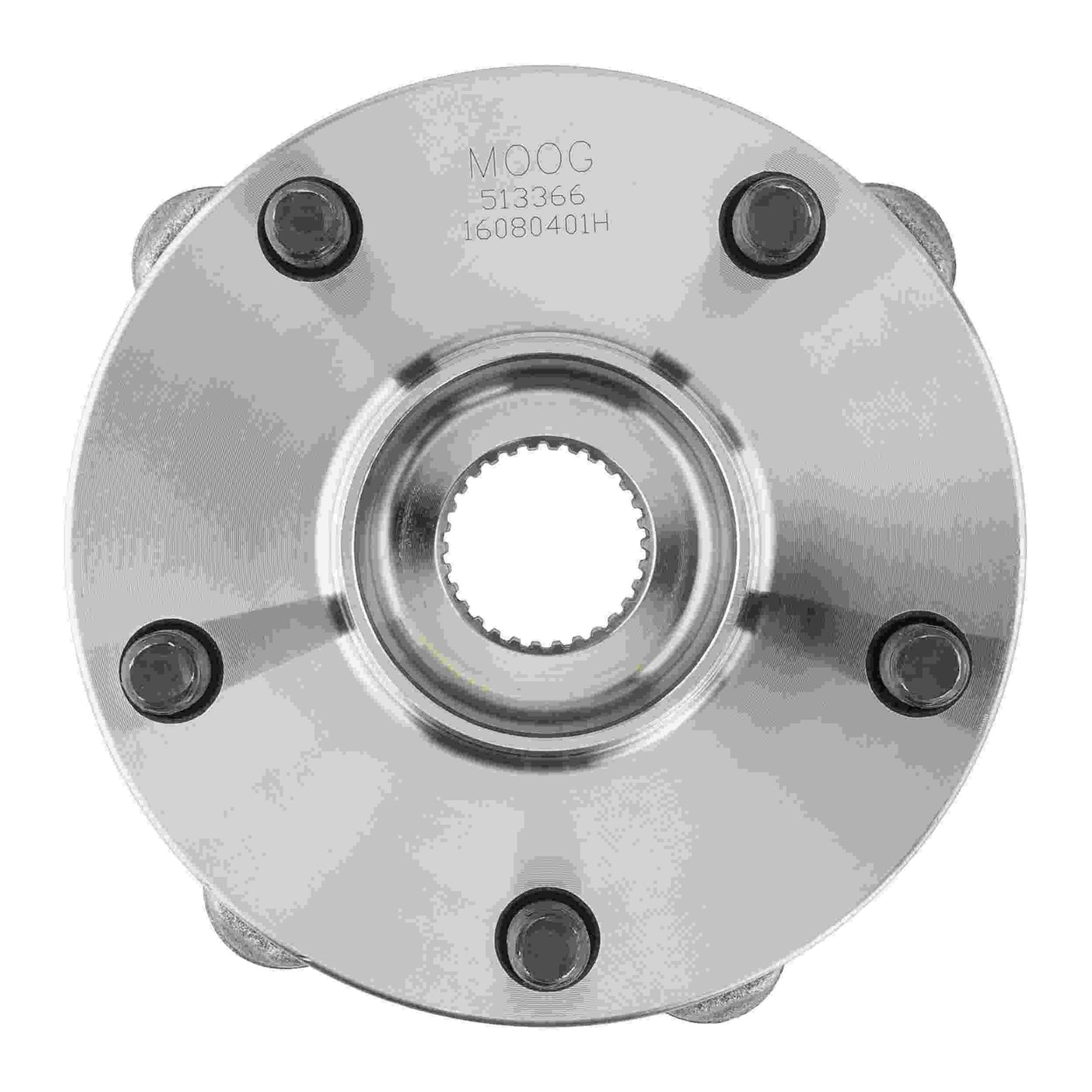 Moog Hub Assembly