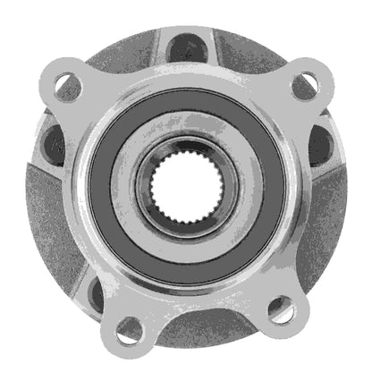 Moog Hub Assembly
