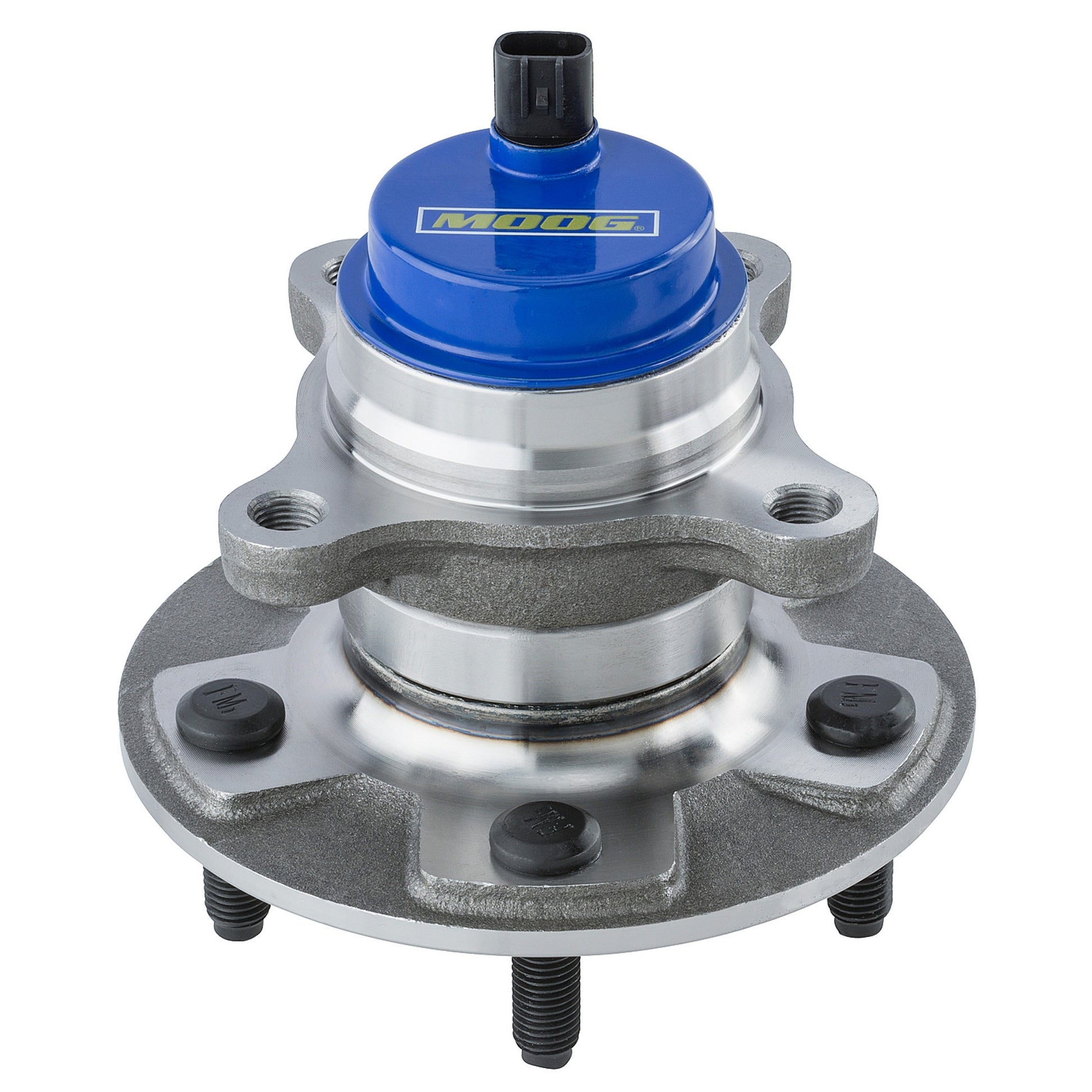MOOG Chassis Products Wheel Bearing and Hub Assembly 513367 image 2
