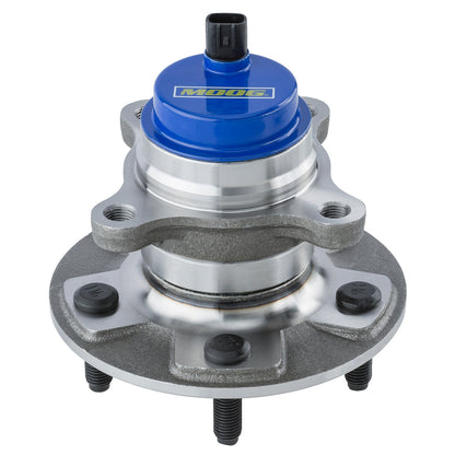 MOOG Chassis Products Wheel Bearing and Hub Assembly 513367 image 2