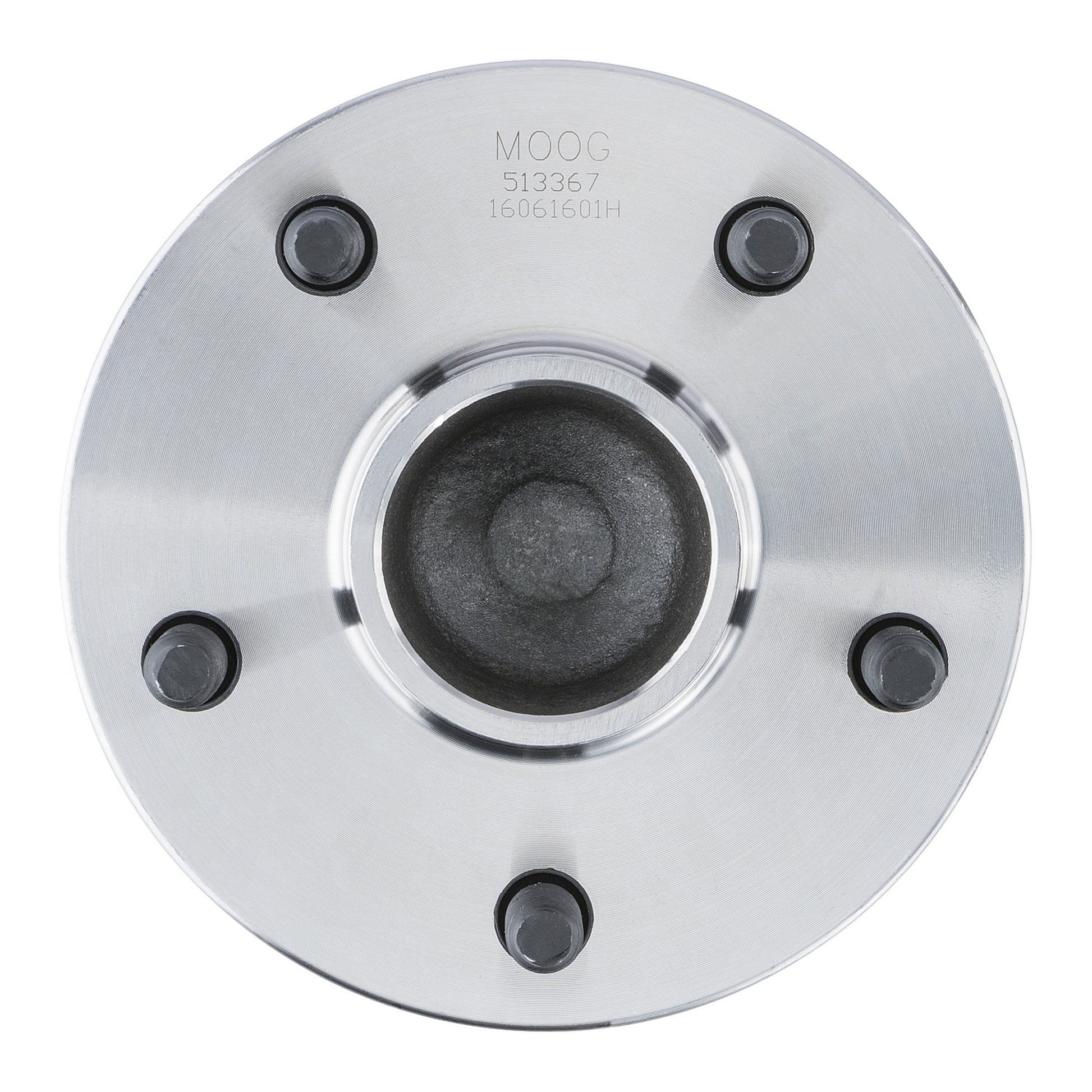 MOOG Chassis Products Wheel Bearing and Hub Assembly 513367 image 3