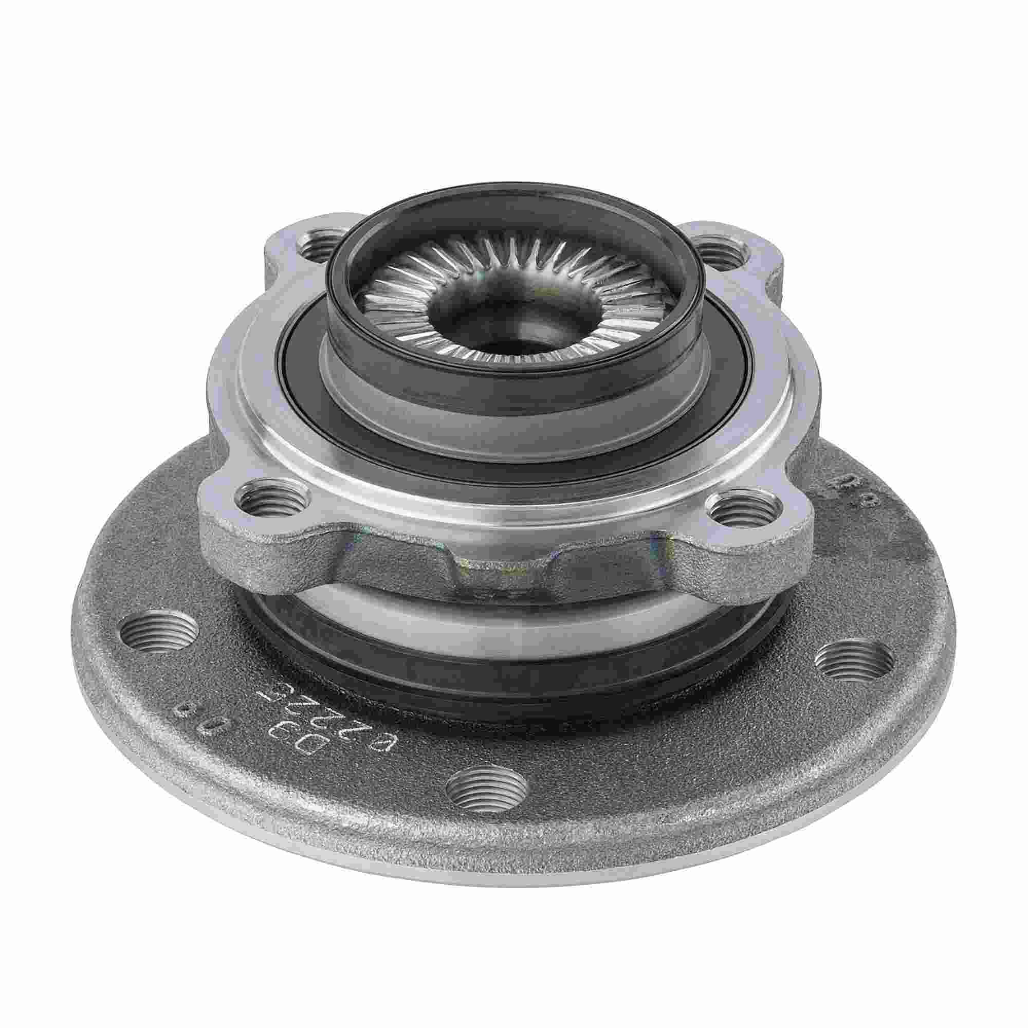 Moog 13-16 BMW 3i xDrive Front Hub Assembly 513368