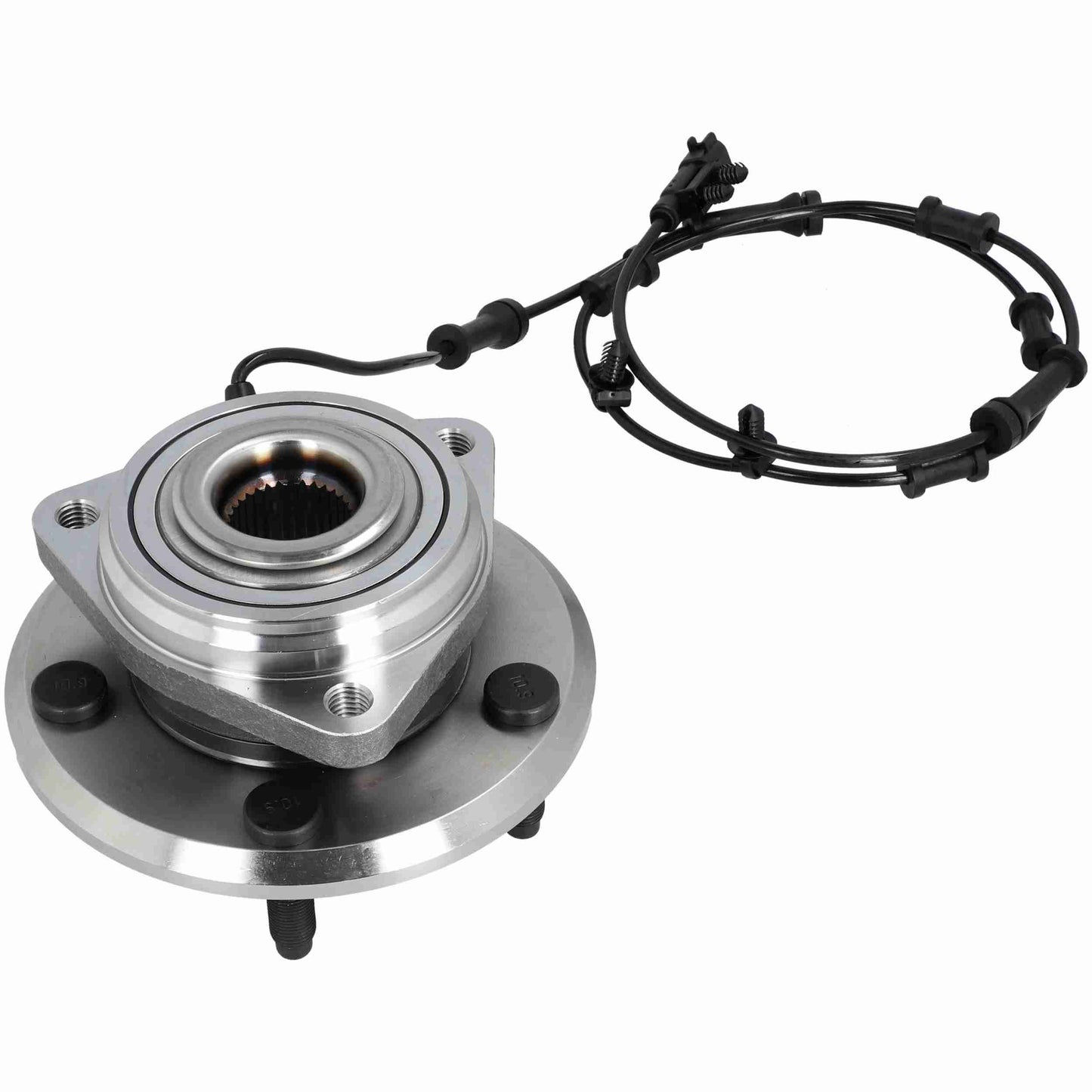 MOOG Hub Assemblies Wheel Bearing and Hub Assembly 513369