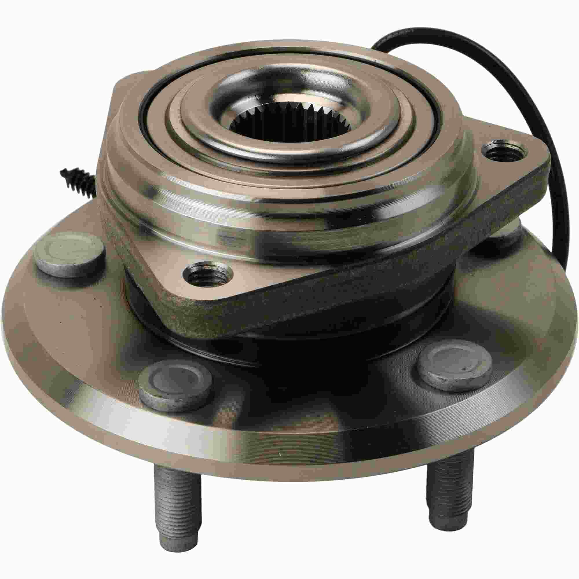 MOOG Hub Assemblies Wheel Bearing and Hub Assembly 513369