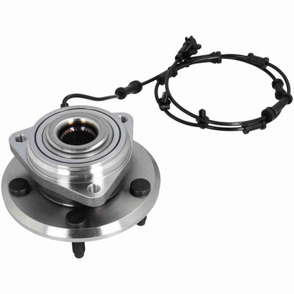 MOOG Hub Assemblies Wheel Bearing and Hub Assembly 513369