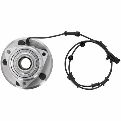 MOOG Hub Assemblies Wheel Bearing and Hub Assembly 513369