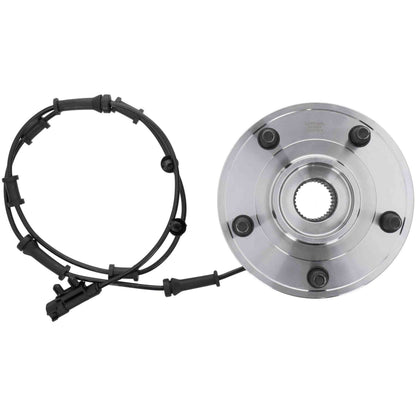 MOOG Hub Assemblies Wheel Bearing and Hub Assembly 513369