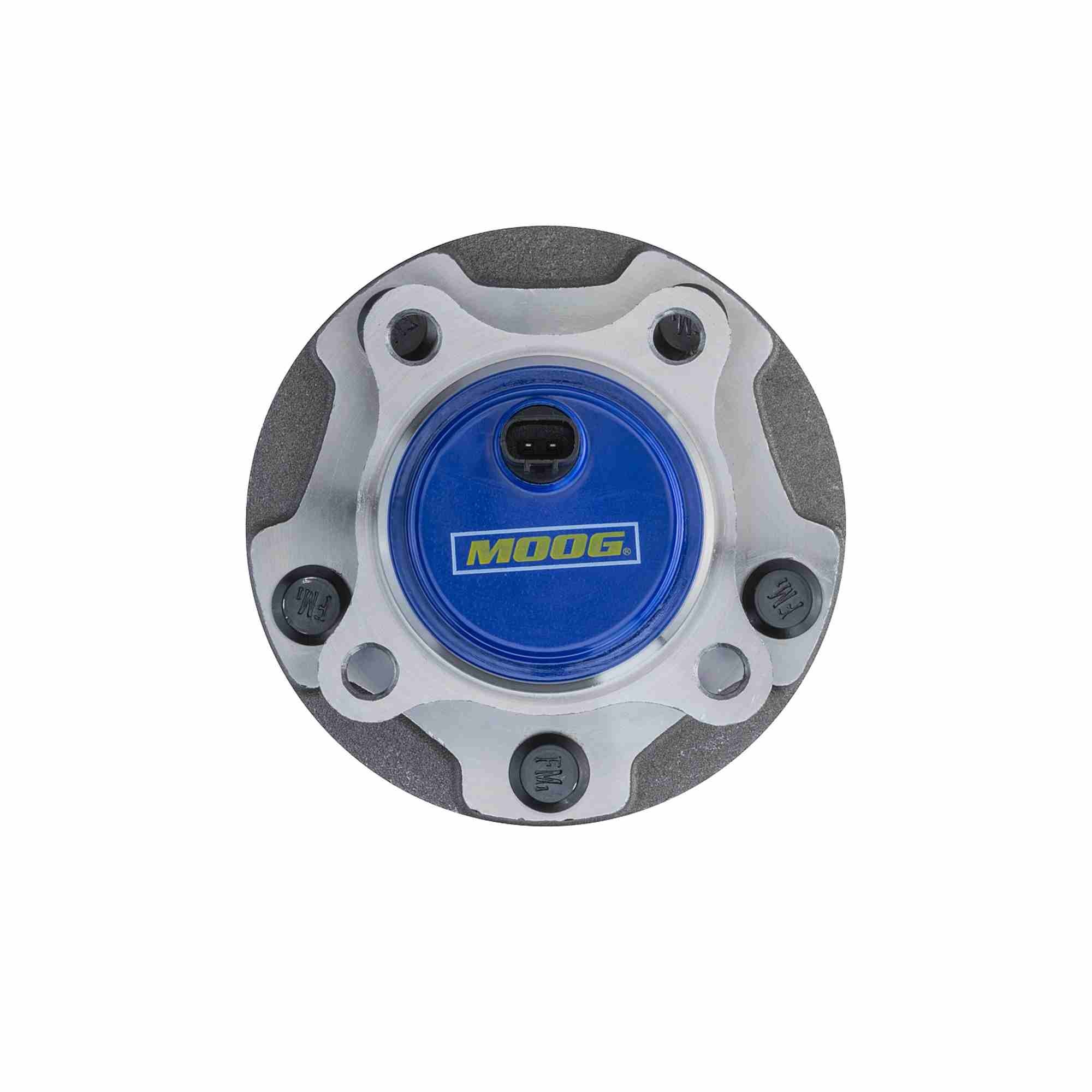 Moog 15-22 Lexus RC350 Front Hub Assembly 513370