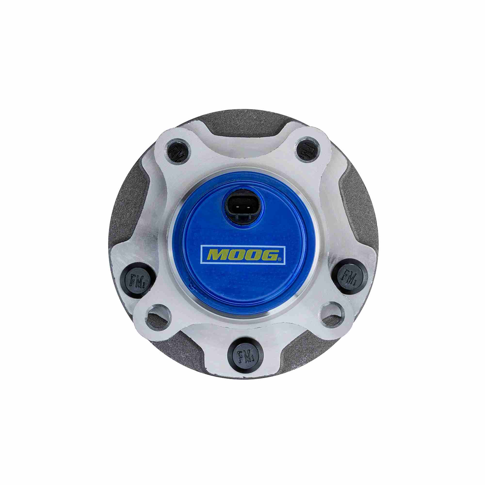 Moog 2018 Lexus IS300 Front Hub Assembly 513372