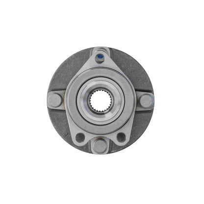 MOOG Hub Assemblies Wheel Bearing and Hub Assembly 513373
