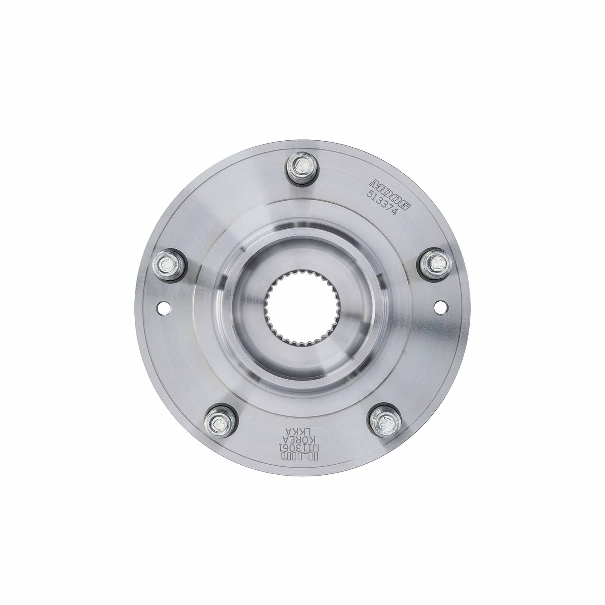 MOOG Hub Assemblies Wheel Bearing and Hub Assembly 513374