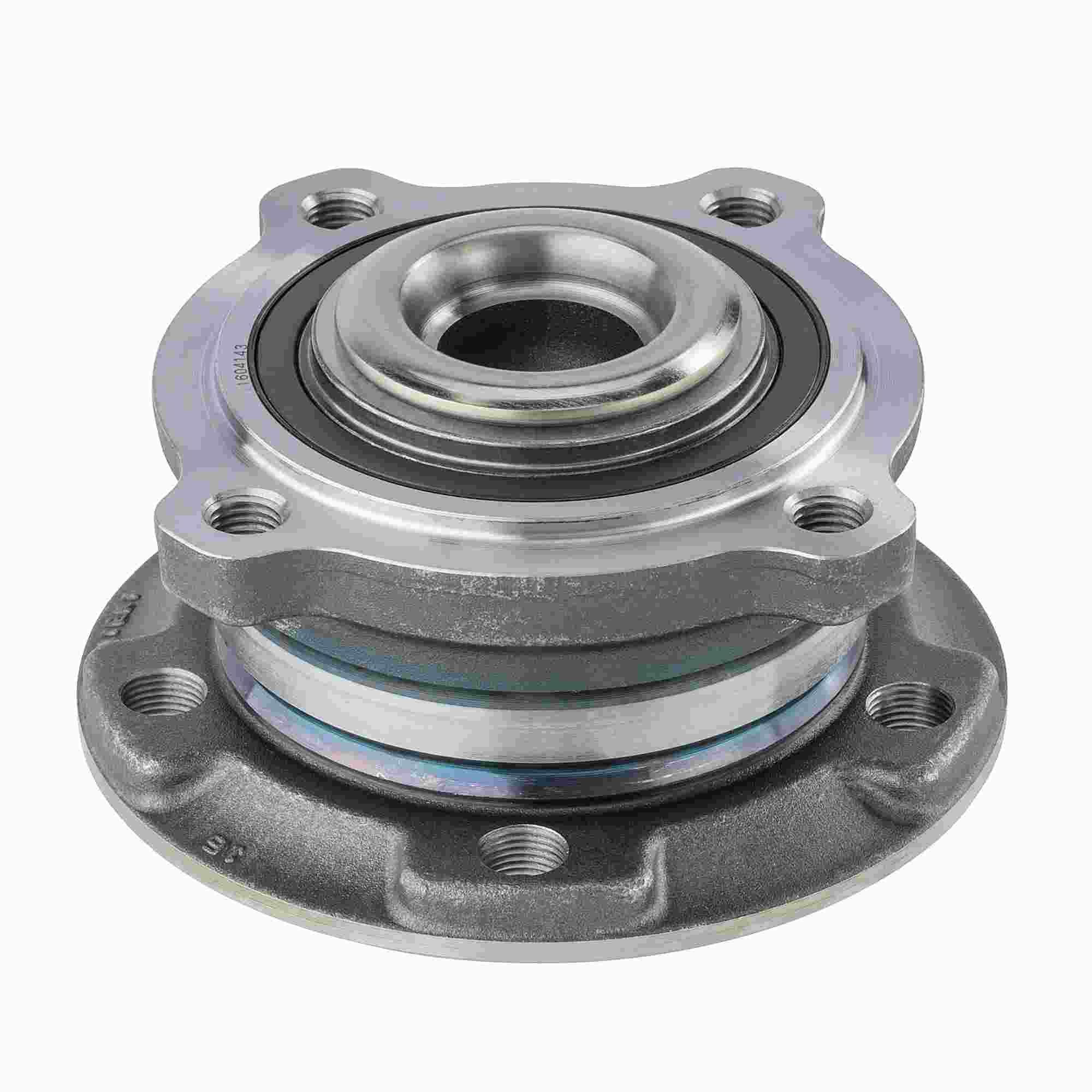 Moog 14-16 BMW X5 sDrive35i Front Hub Assembly 513375