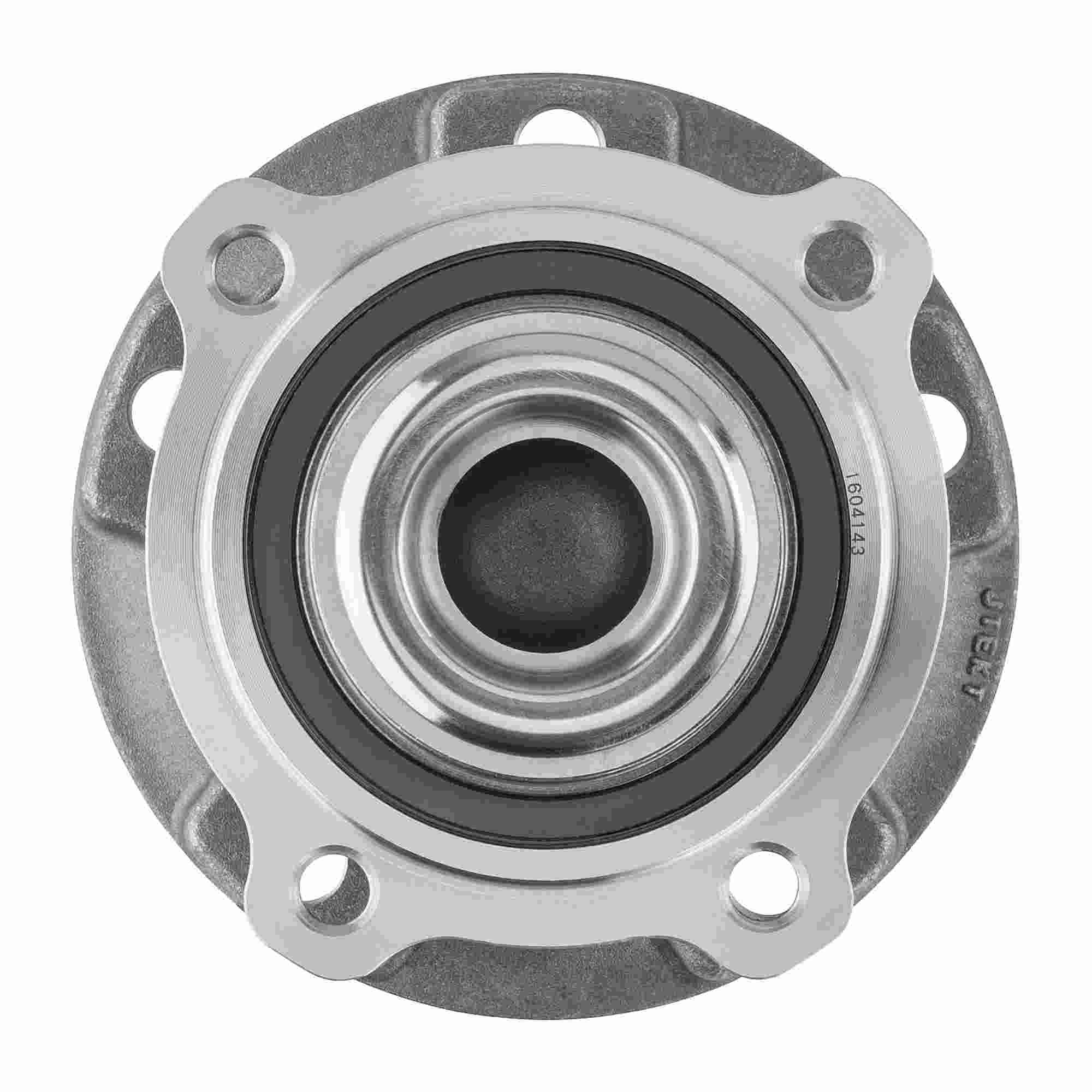 Moog 14-16 BMW X5 sDrive35i Front Hub Assembly 513375
