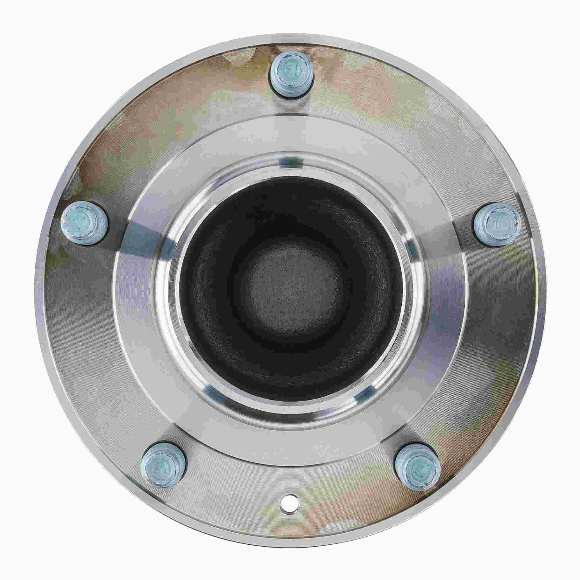 Moog 14-19 Chevrolet Corvette Stingray Z06 Front Hub Assembly 513378