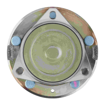 Moog 14-19 Chevrolet Corvette Stingray Z06 Front Hub Assembly 513378