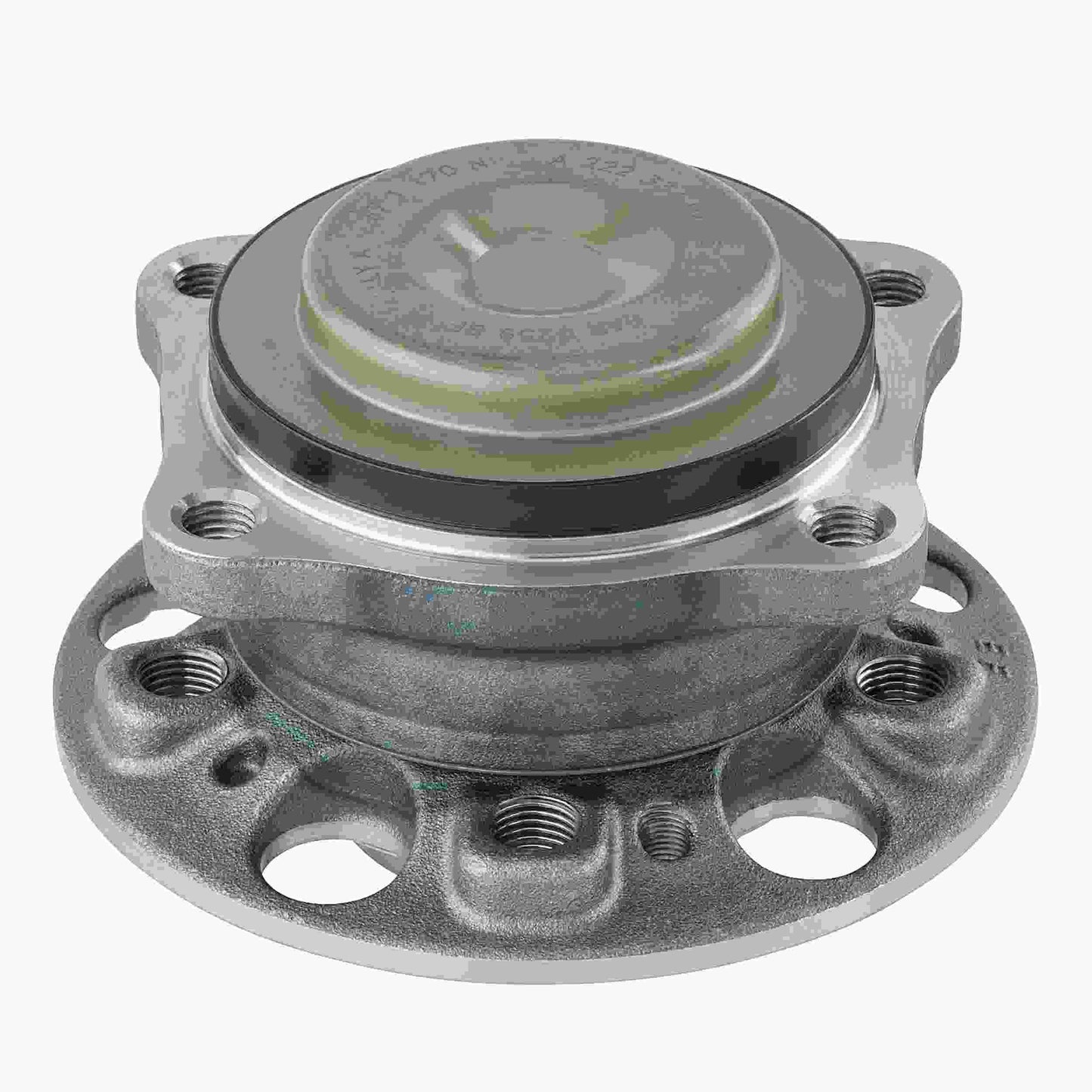 Moog 16-17 Mercedes-Benz Maybach S600 Front Hub Assembly 513381