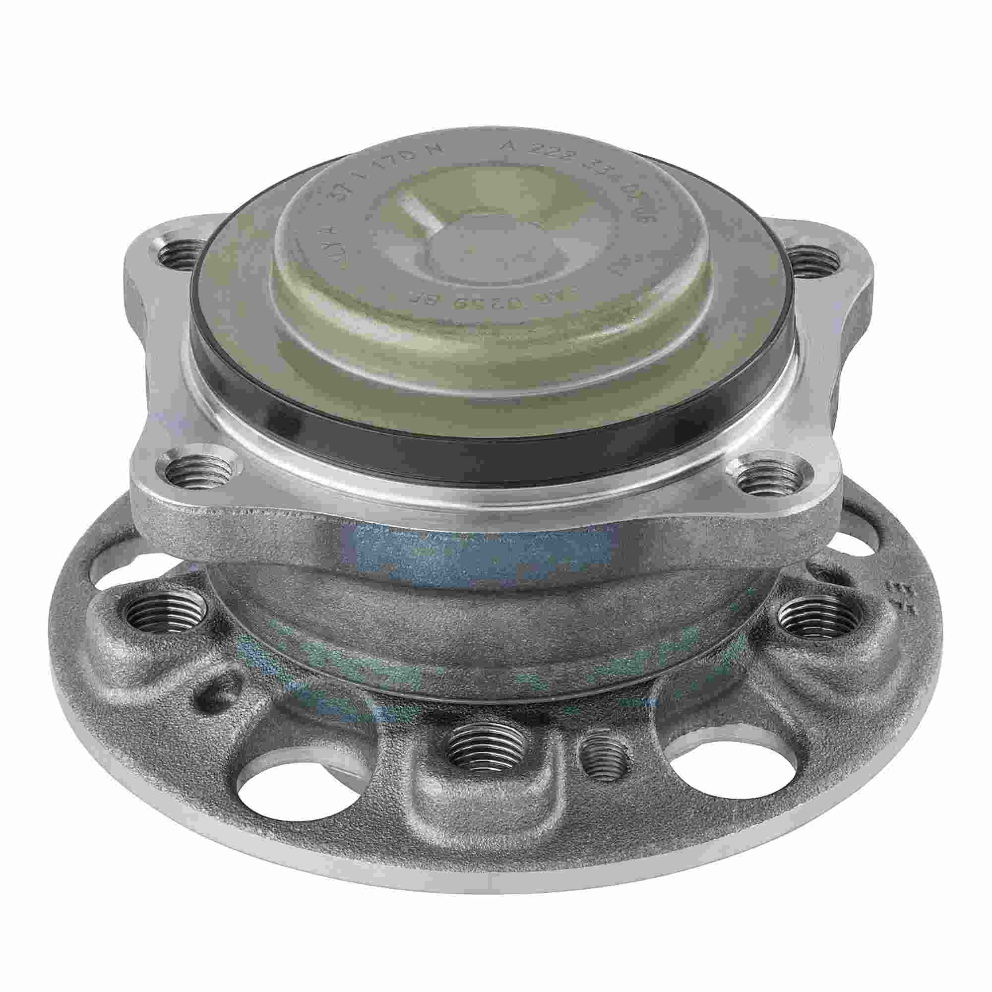 Moog 16-17 Mercedes-Benz Maybach S600 Front Hub Assembly 513381