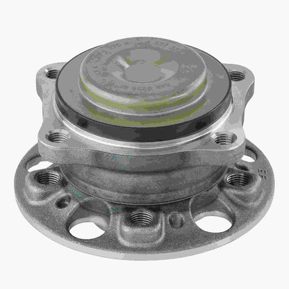 Moog 16-17 Mercedes-Benz Maybach S600 Front Hub Assembly 513381