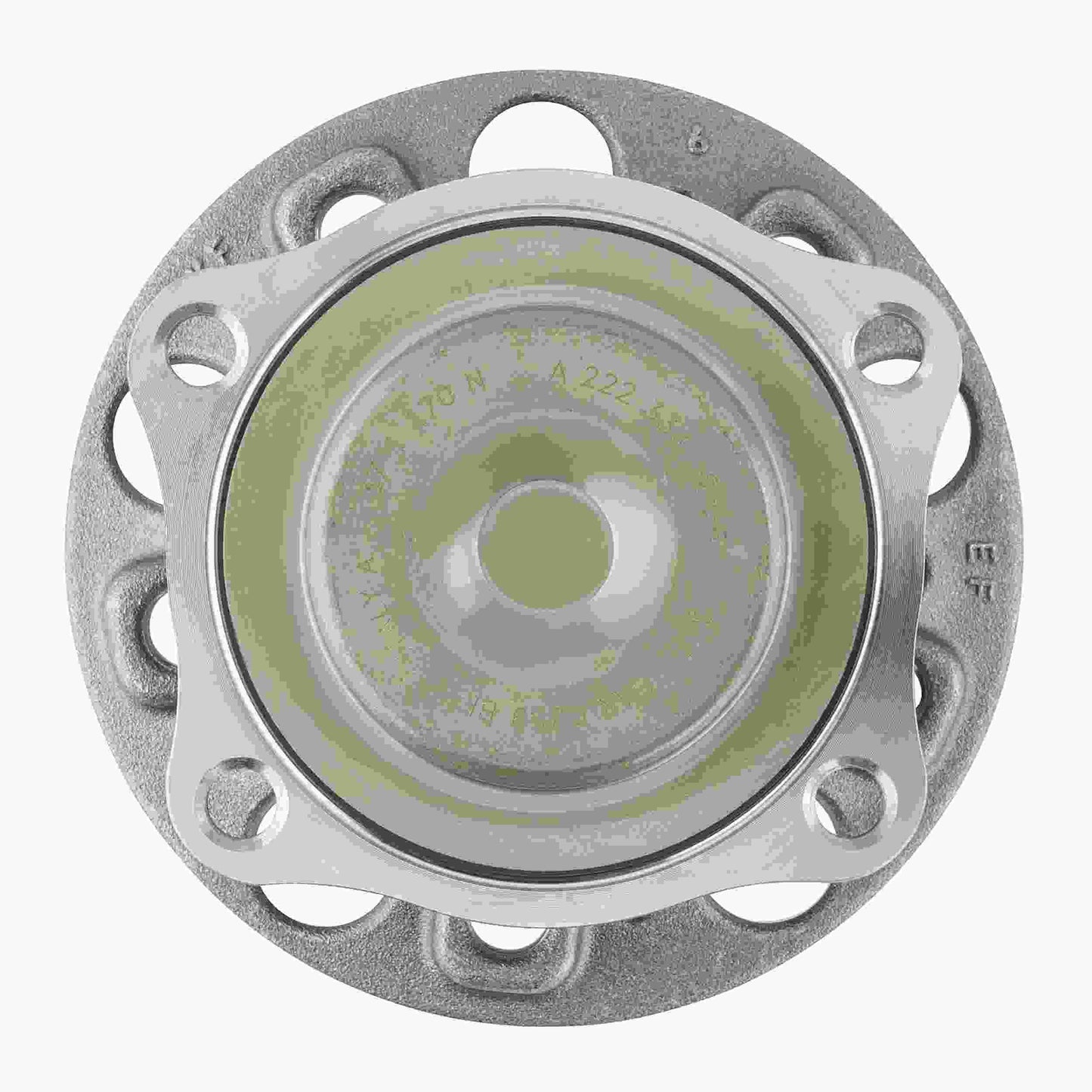 Moog 16-17 Mercedes-Benz Maybach S600 Front Hub Assembly 513381