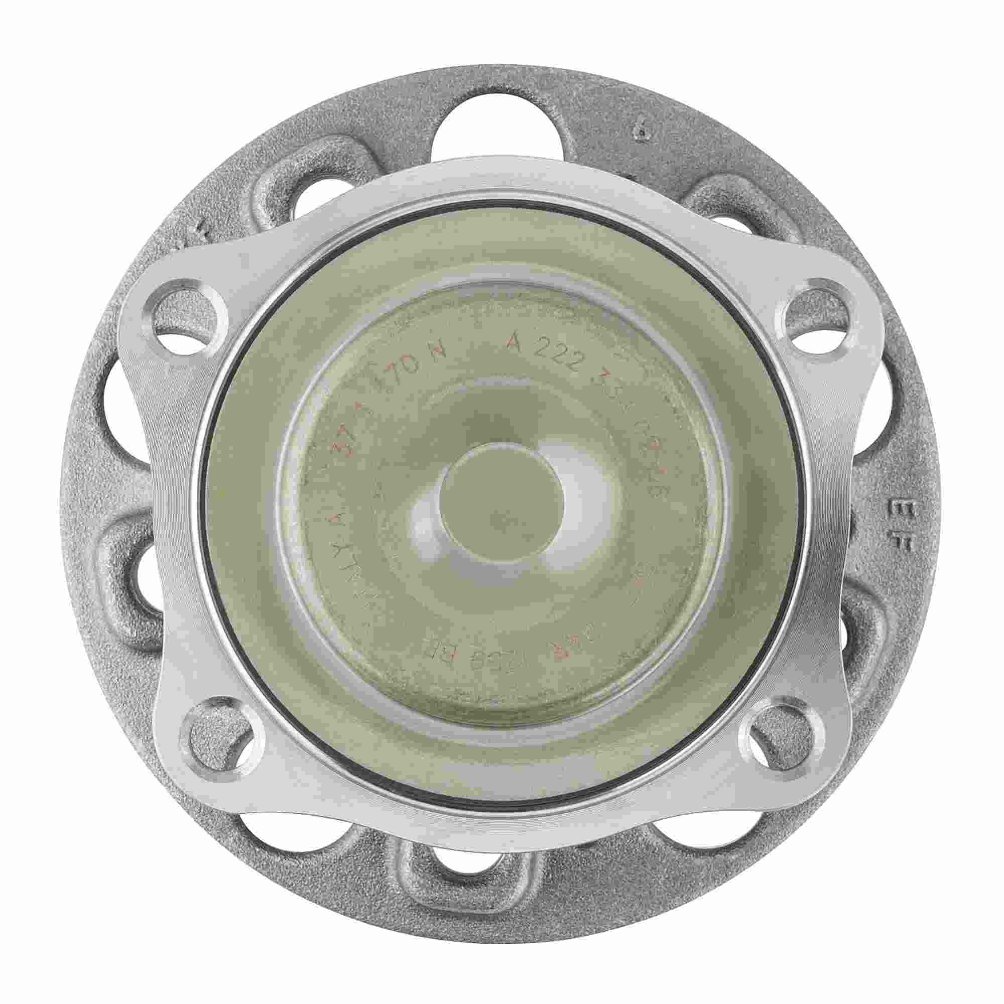 Moog 16-17 Mercedes-Benz Maybach S600 Front Hub Assembly 513381