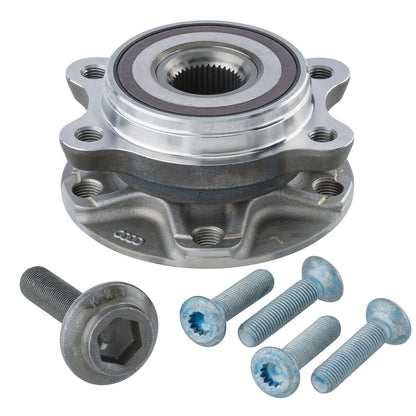 Moog 04-06 Volkswagen Phaeton Front Hub Assembly 513383