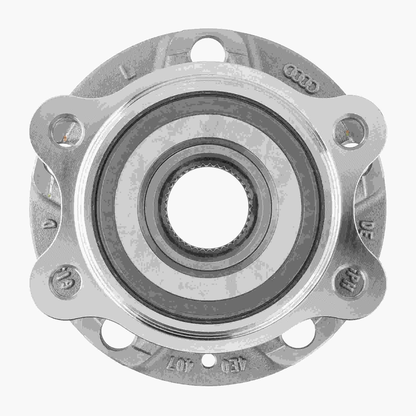 Moog 04-06 Volkswagen Phaeton Front Hub Assembly 513383