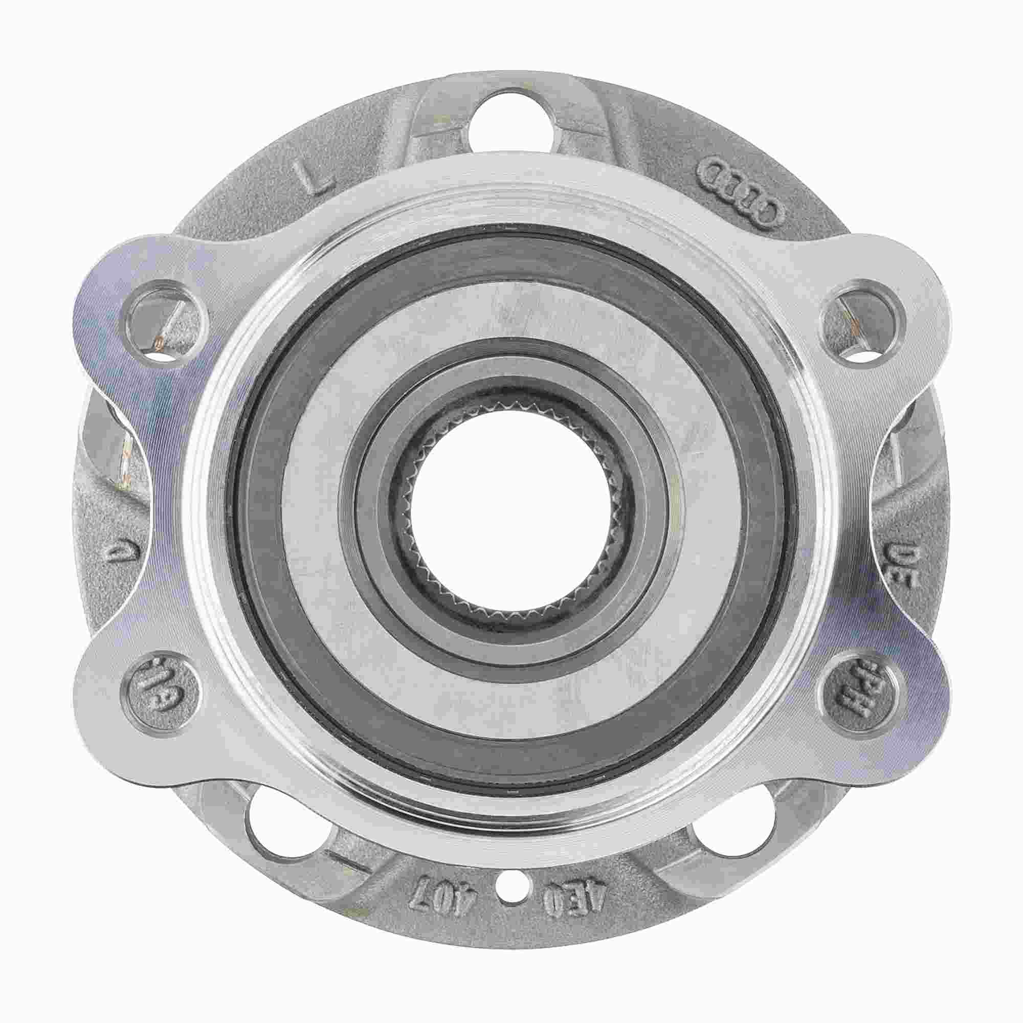 Moog 04-06 Volkswagen Phaeton Front Hub Assembly 513383