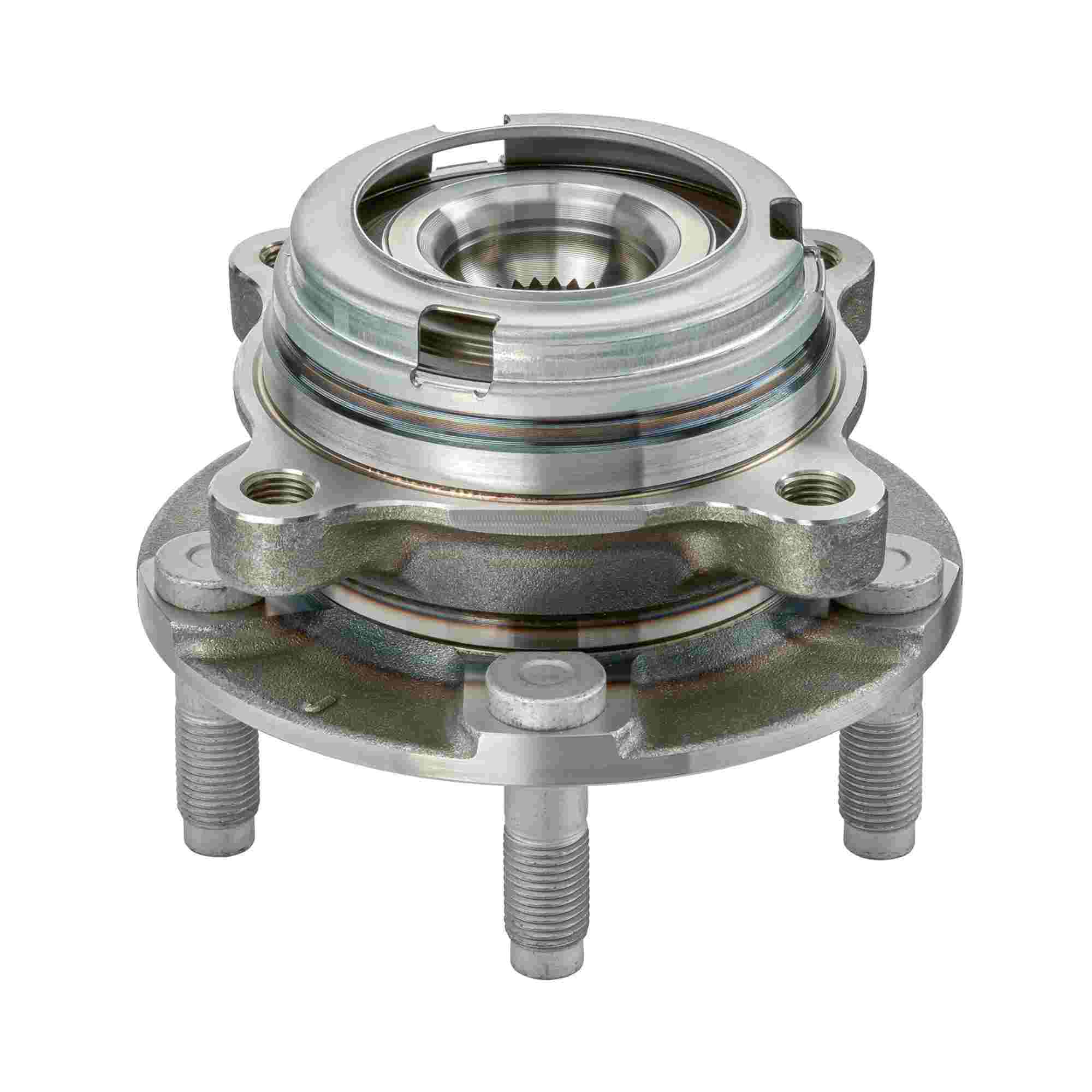 Moog 15-21 Nissan GT-R Nismo Track Edition Front Hub Assembly 513385