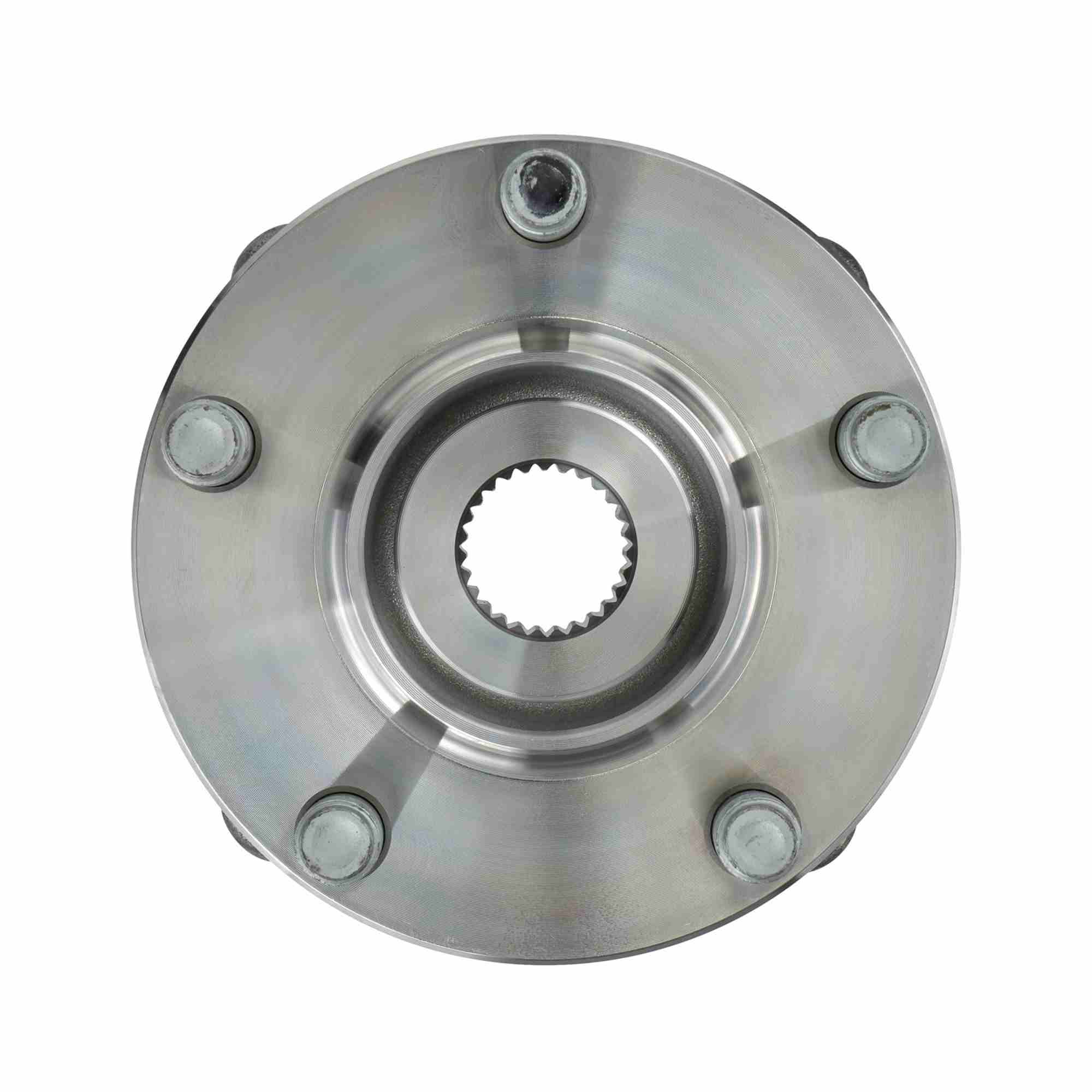Moog 15-21 Nissan GT-R Nismo Track Edition Front Hub Assembly 513385