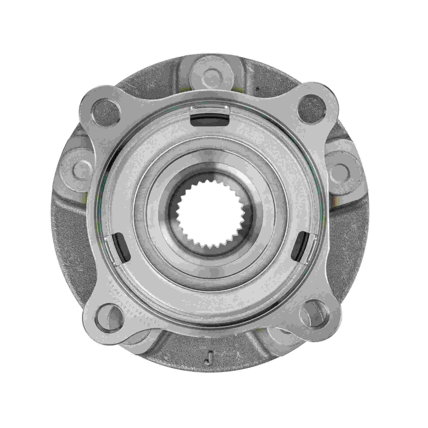 Moog 15-21 Nissan GT-R Nismo Track Edition Front Hub Assembly 513385