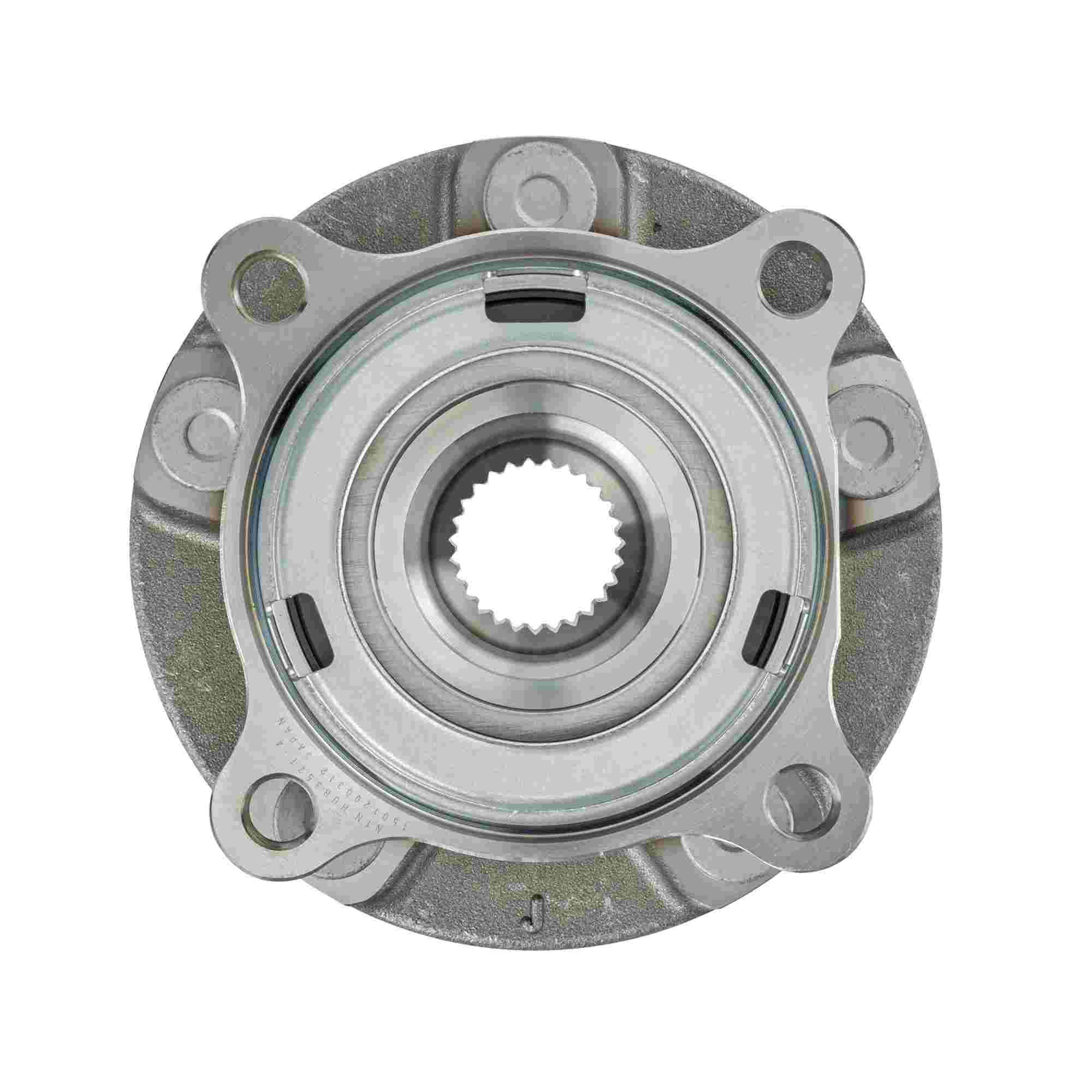 Moog 15-21 Nissan GT-R Nismo Track Edition Front Hub Assembly 513385