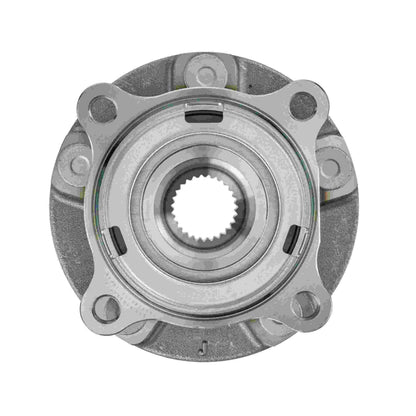 Moog 15-21 Nissan GT-R Nismo Track Edition Front Hub Assembly 513385