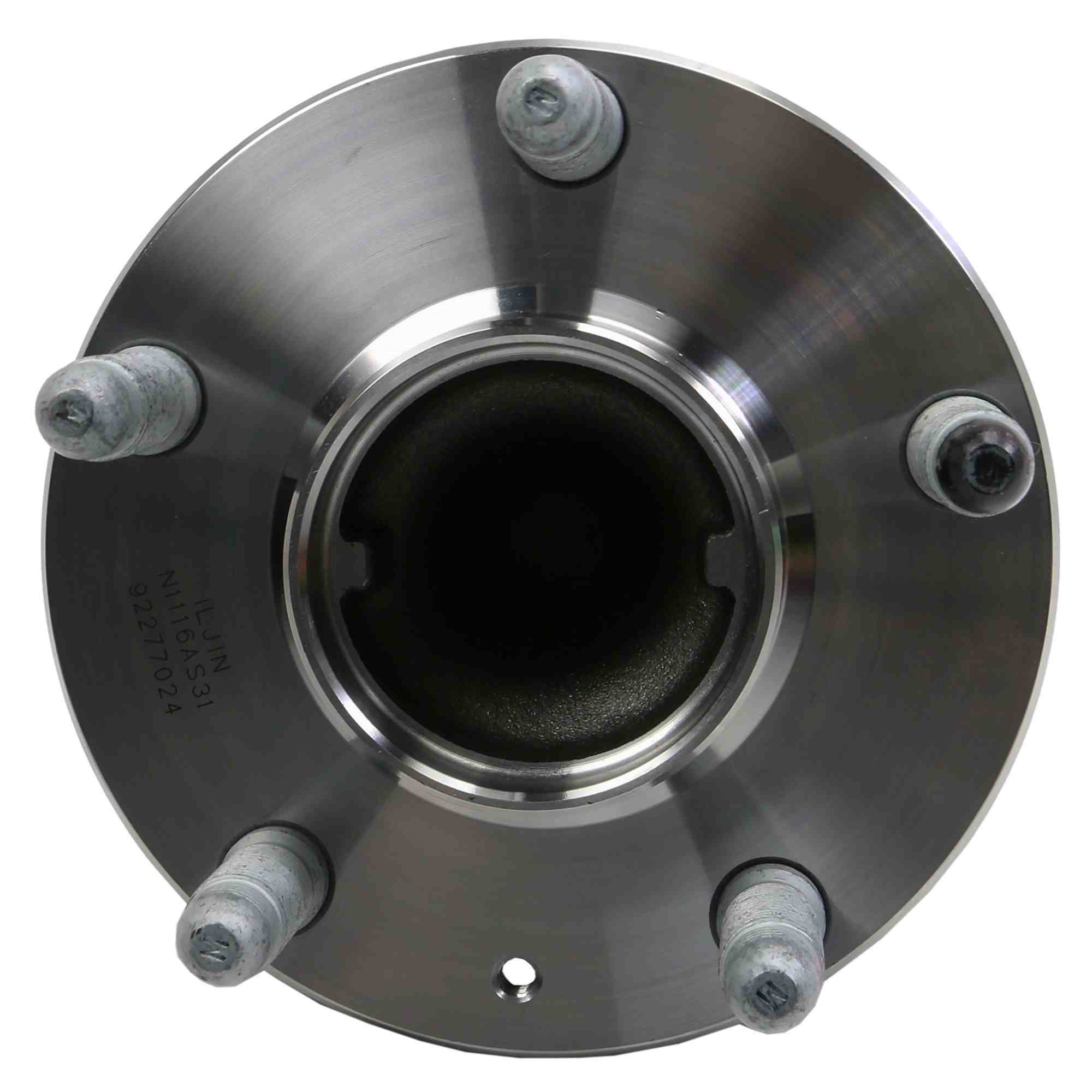 Moog 14-17 Chevrolet SS Front Hub Assembly 513387