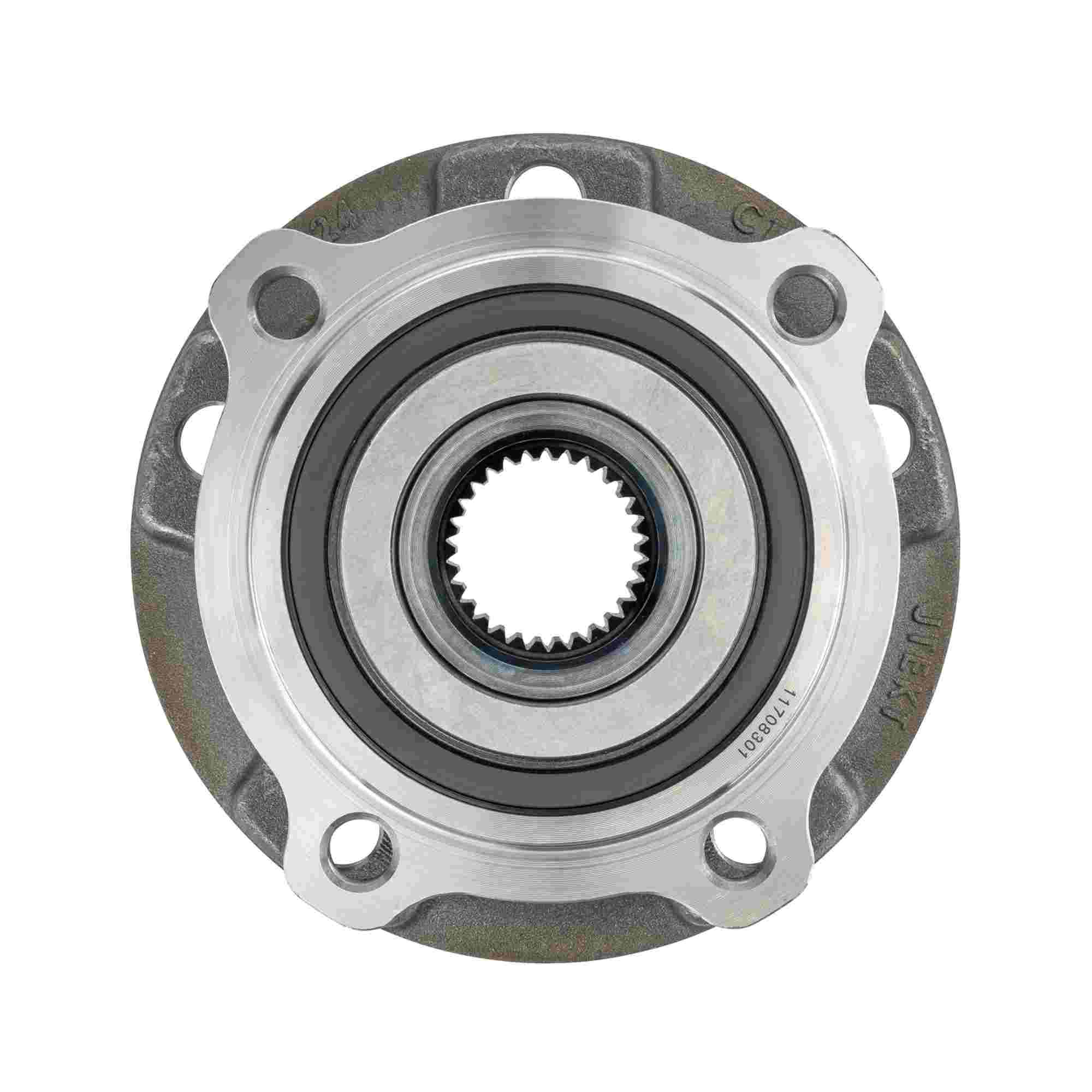 MOOG Hub Assemblies Wheel Bearing and Hub Assembly 513392