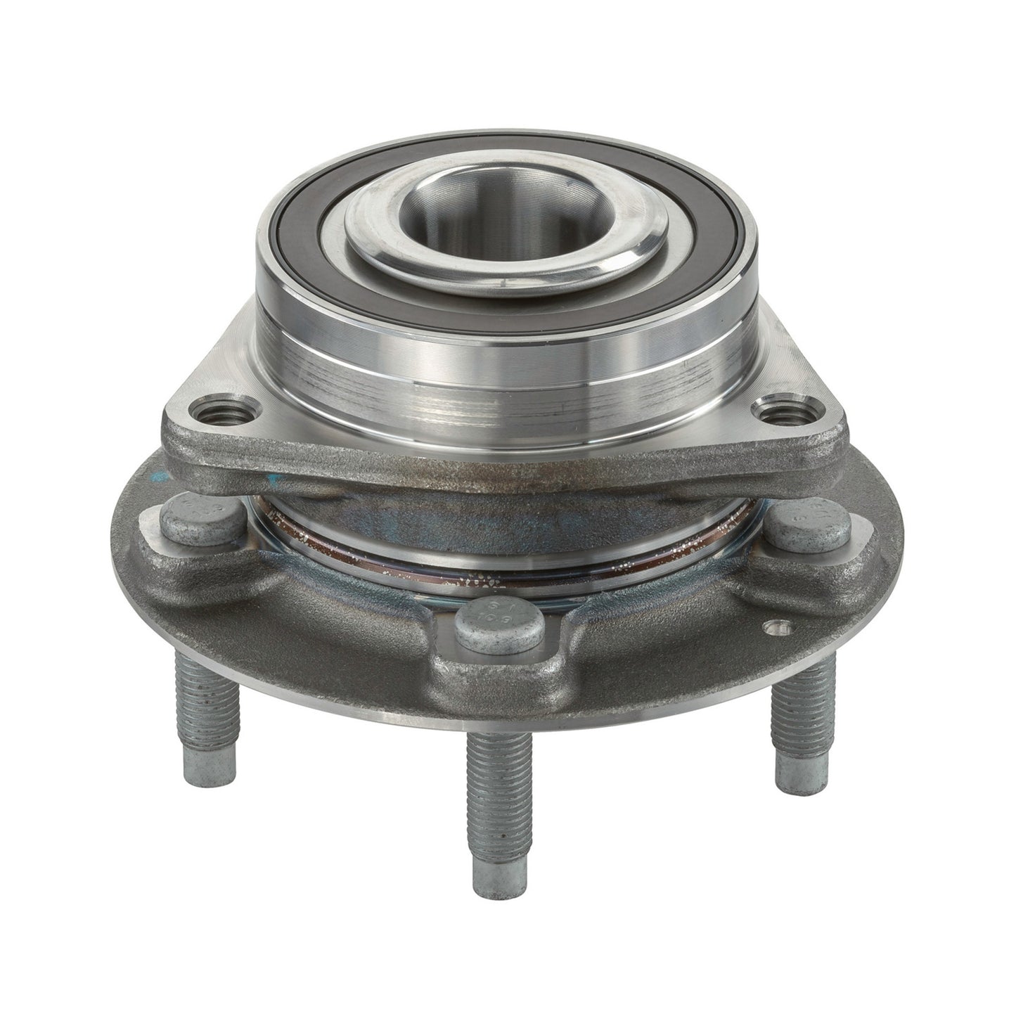 MOOG Chassis Products Wheel Bearing and Hub Assembly 513398 image 2