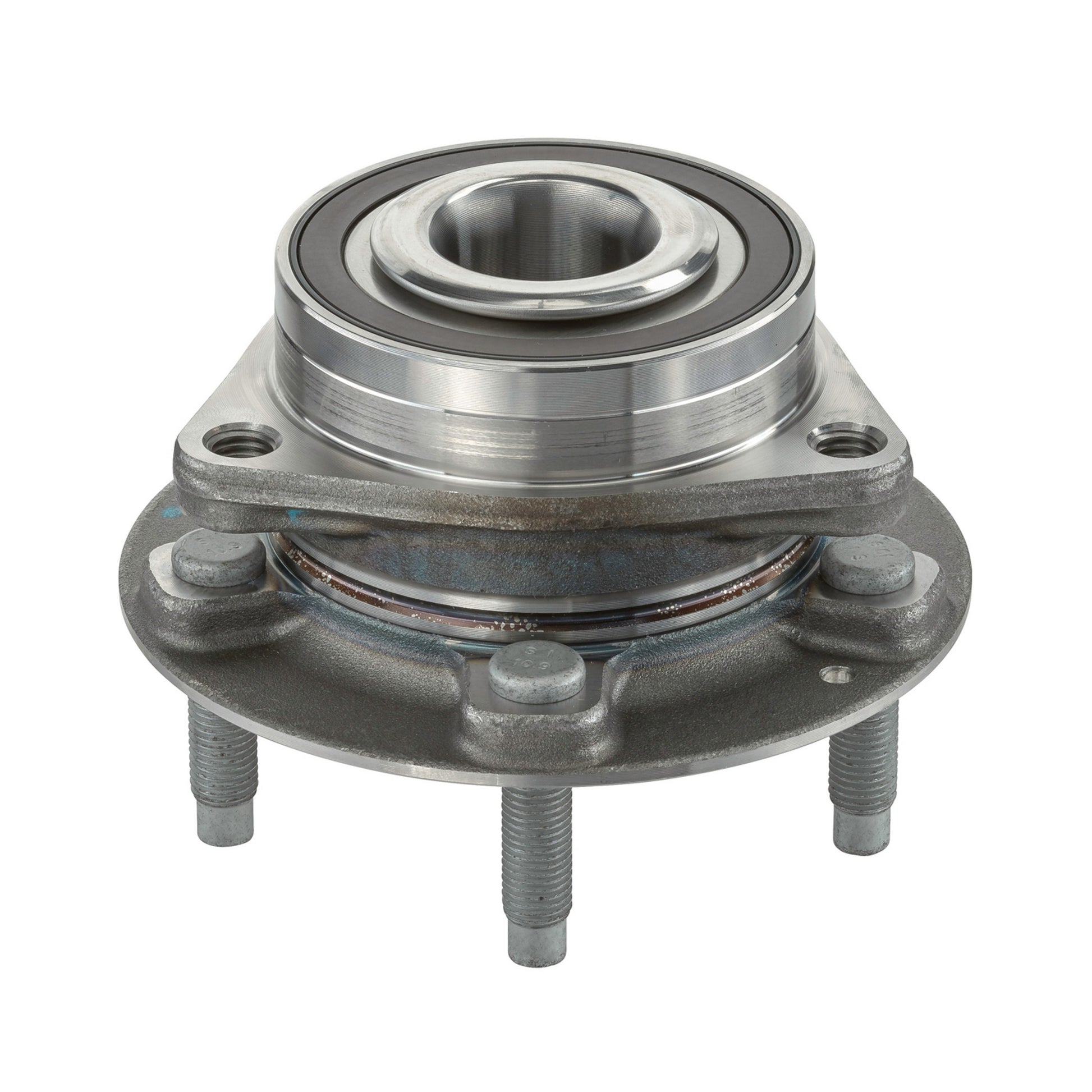 MOOG Chassis Products Wheel Bearing and Hub Assembly 513398 image 2