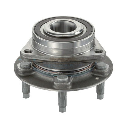 MOOG Chassis Products Wheel Bearing and Hub Assembly 513398 image 2