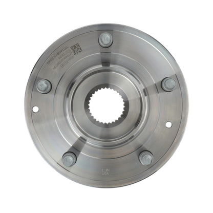 MOOG Chassis Products Wheel Bearing and Hub Assembly 513398 image 3