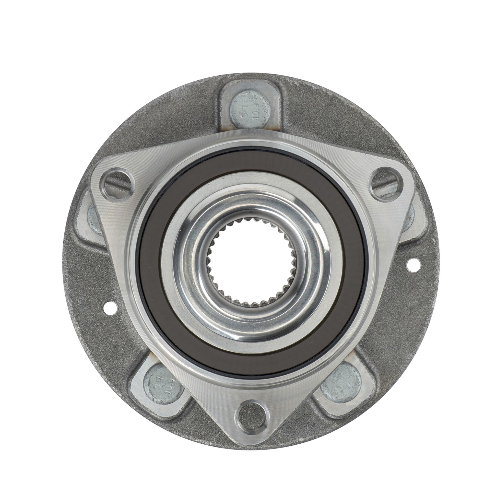 MOOG Chassis Products Wheel Bearing and Hub Assembly 513398 main image