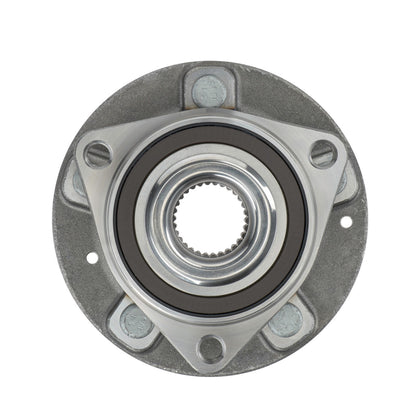 MOOG Chassis Products Wheel Bearing and Hub Assembly 513398 main image
