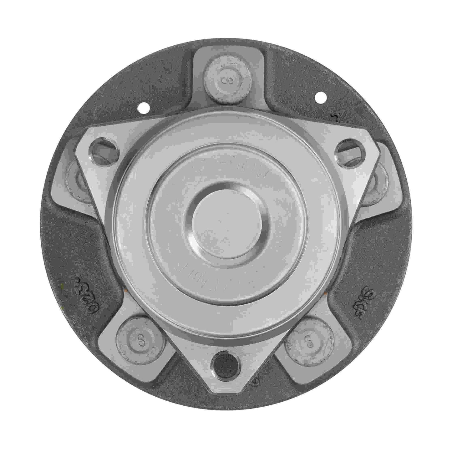 Moog Hub Assembly