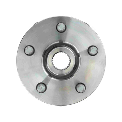 Moog Hub Assembly