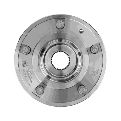 Moog 16-19 Chevrolet Volt Front Hub Assembly 513403