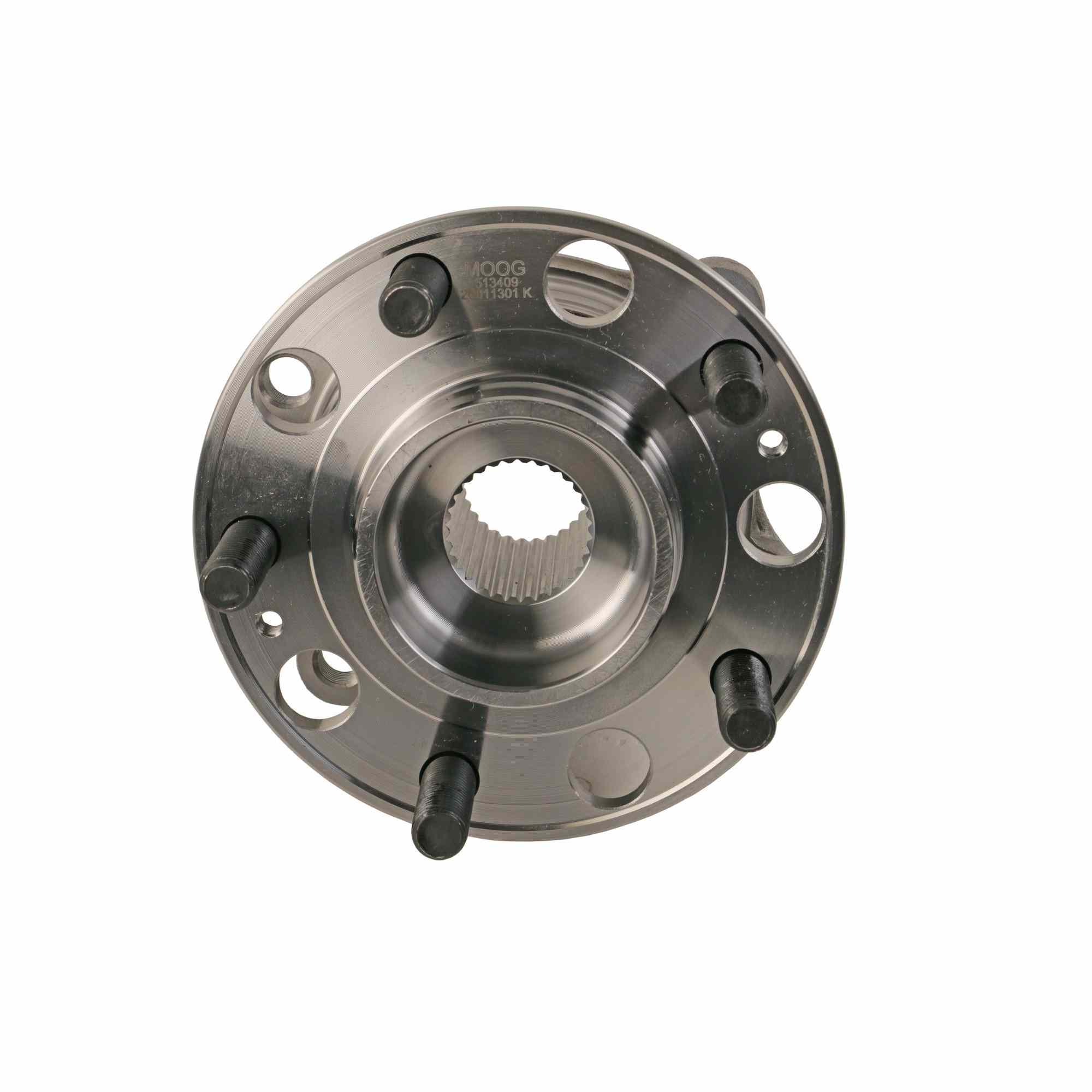 MOOG Hub Assemblies Wheel Bearing and Hub Assembly 513409