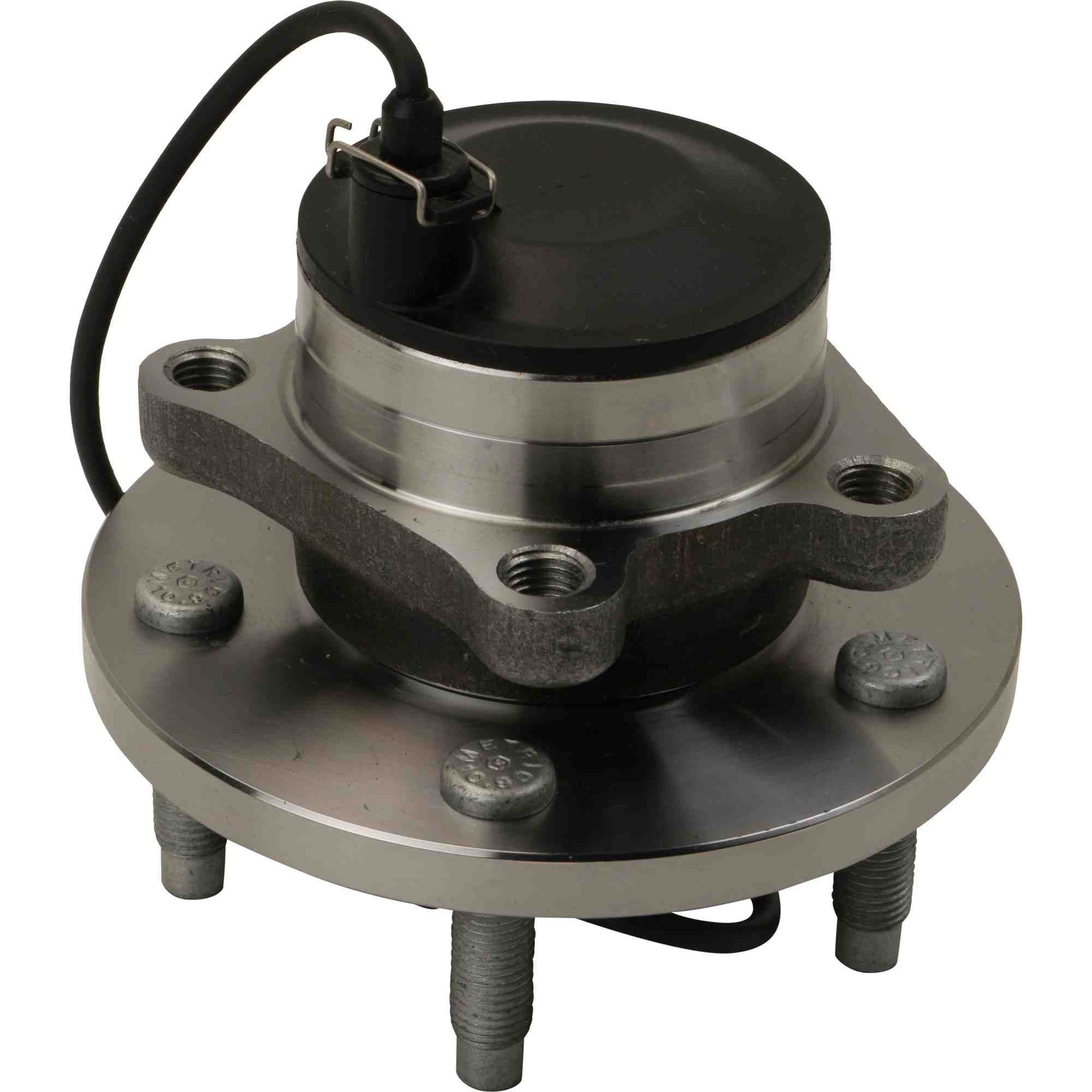 Moog 2009 Jaguar XF Front Hub Assembly 513411
